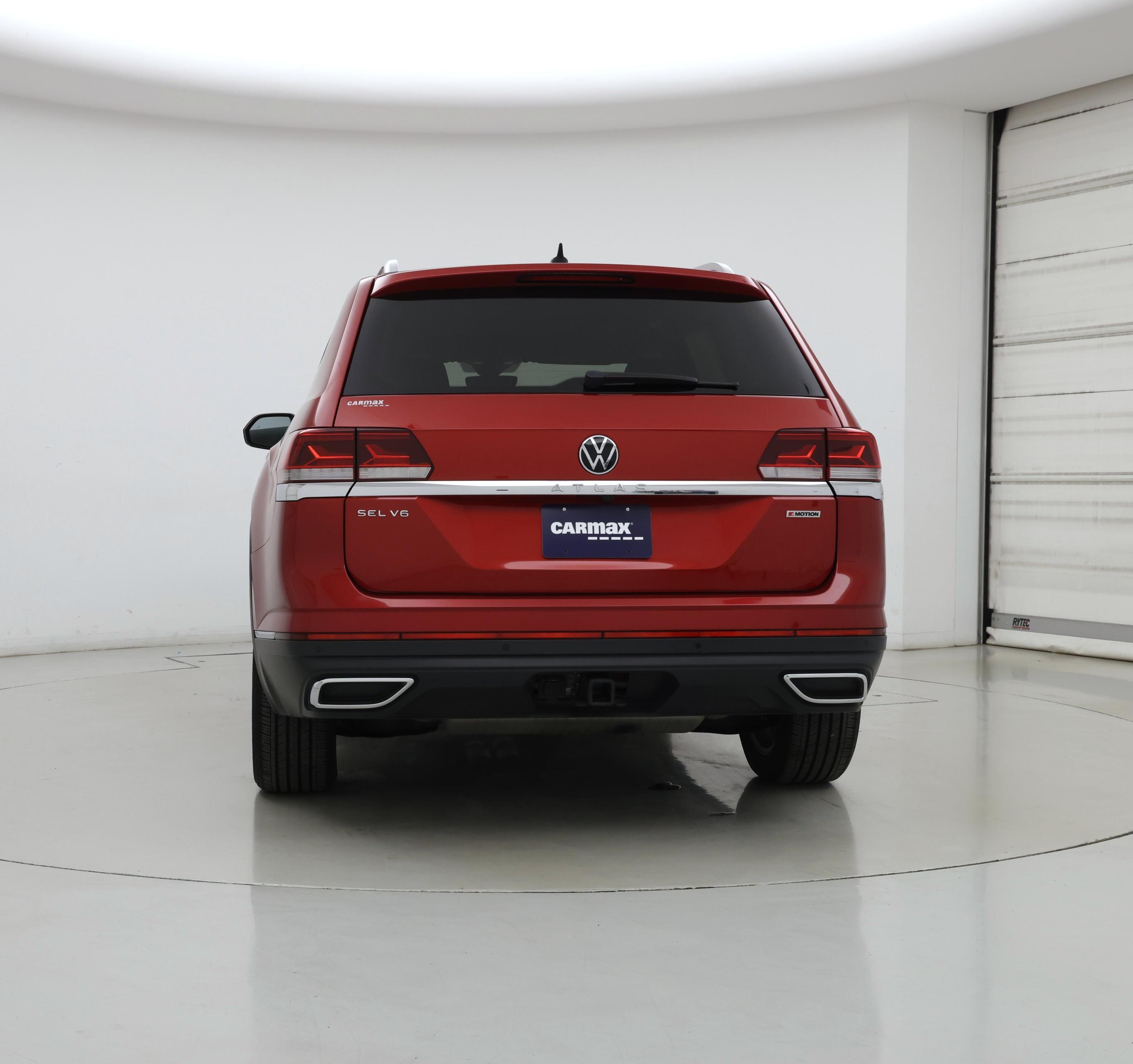 Thumbnail: 2021 Volkswagen Atlas - 6