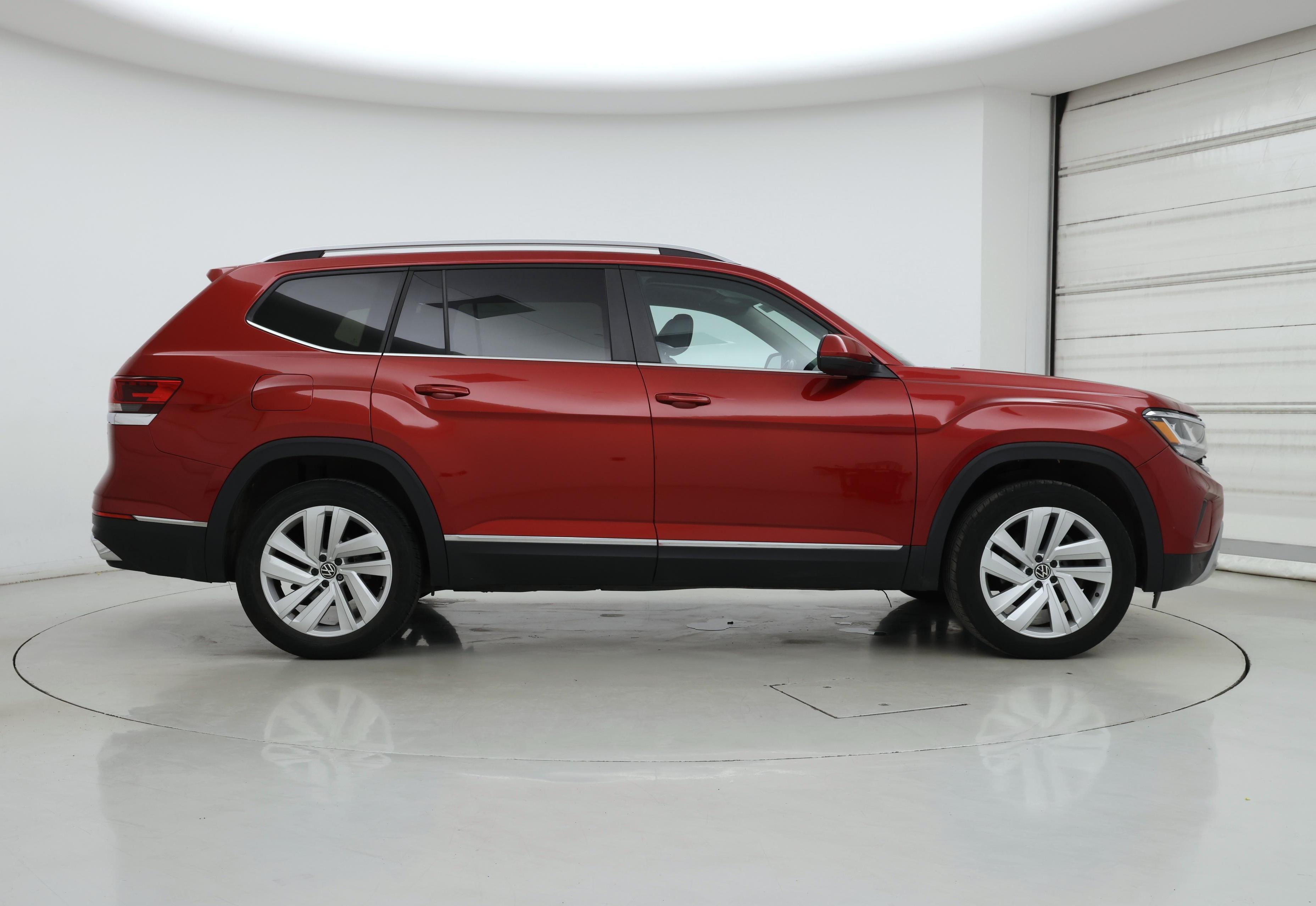 Thumbnail: 2021 Volkswagen Atlas - 7