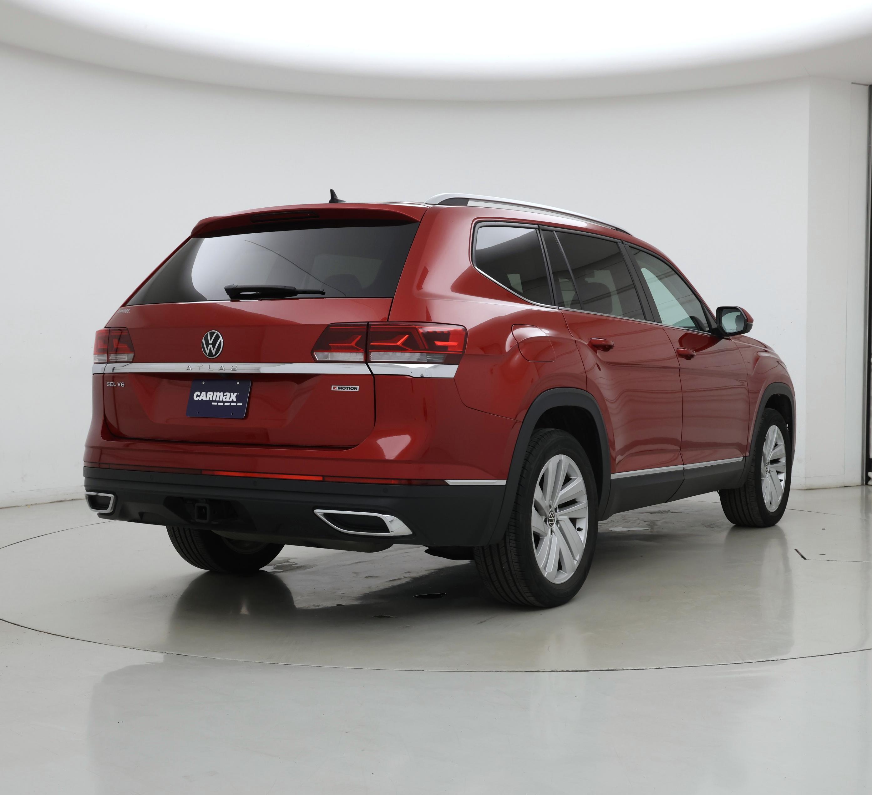 Thumbnail: 2021 Volkswagen Atlas - 8