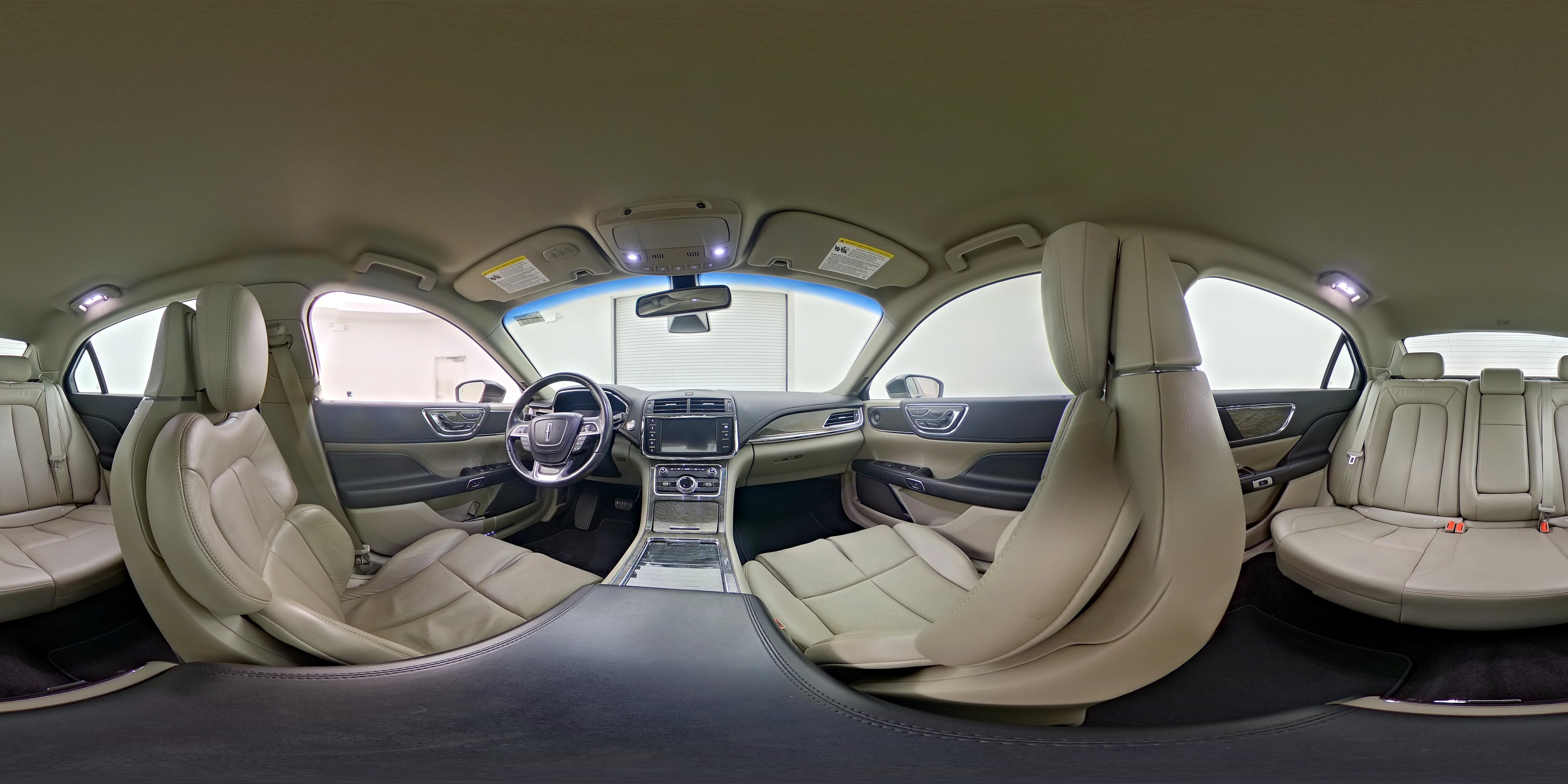 2018 Lincoln Continental Reserve - Photo 24