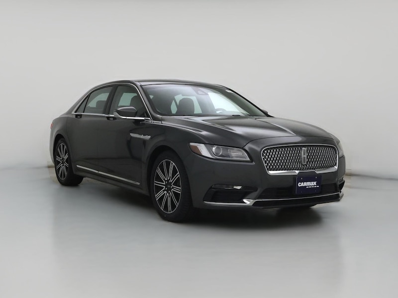 2018 Lincoln Continental Reserve -
                  Newark, DE