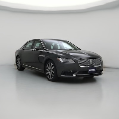 2018 Lincoln Continental Reserve