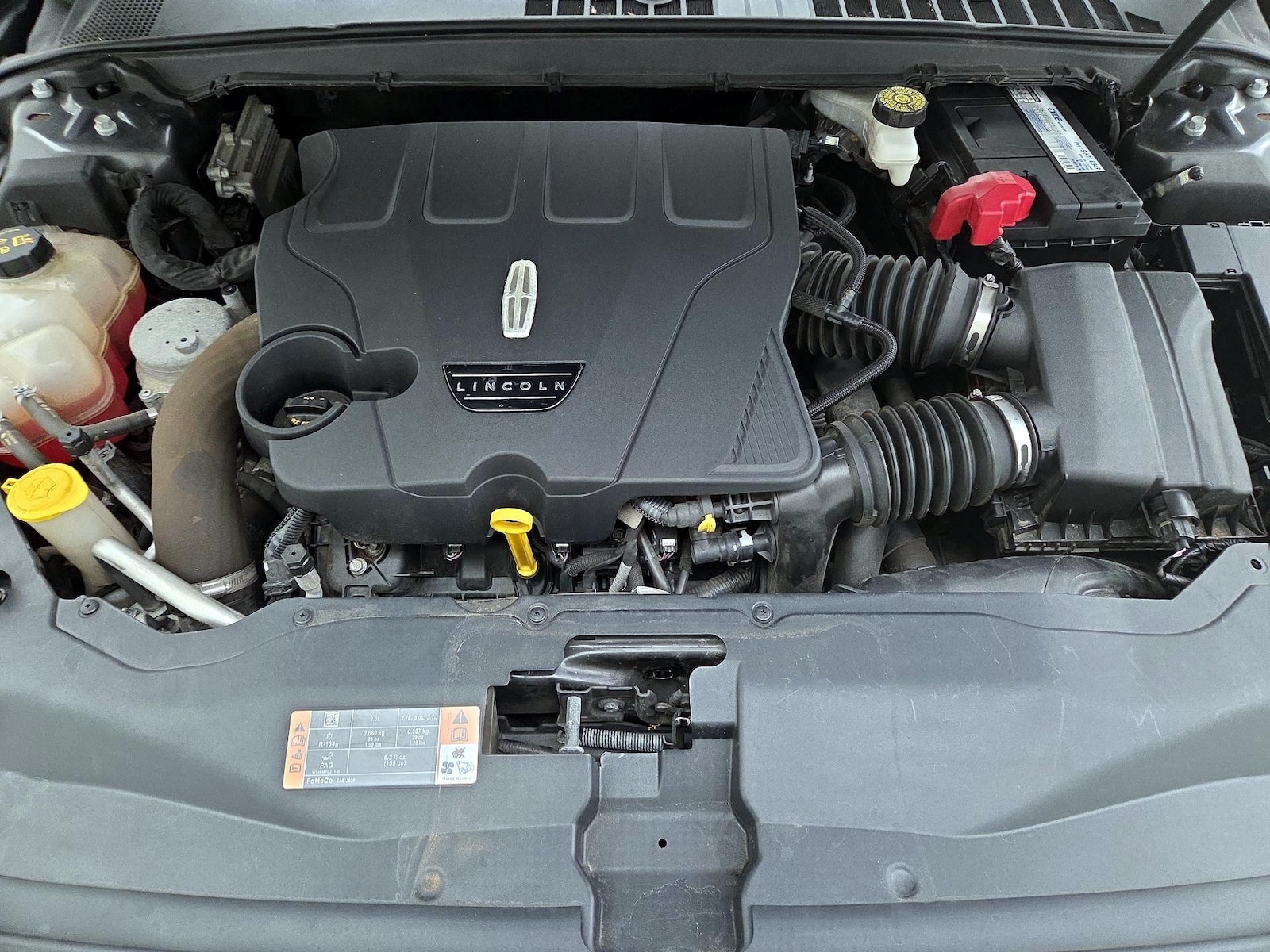 2018 Lincoln Continental Reserve - Photo 22