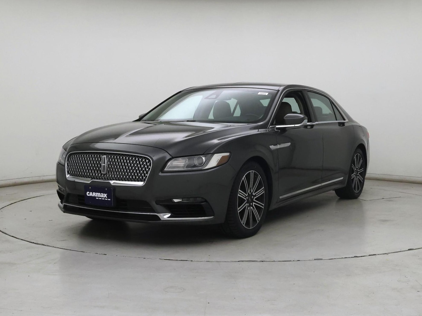 2018 Lincoln Continental Reserve - Photo 5