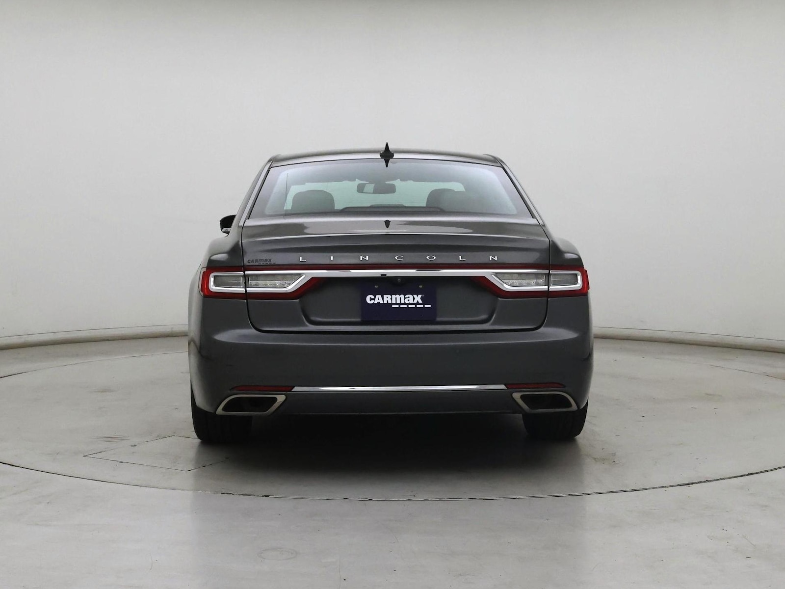 2018 Lincoln Continental Reserve - Photo 7