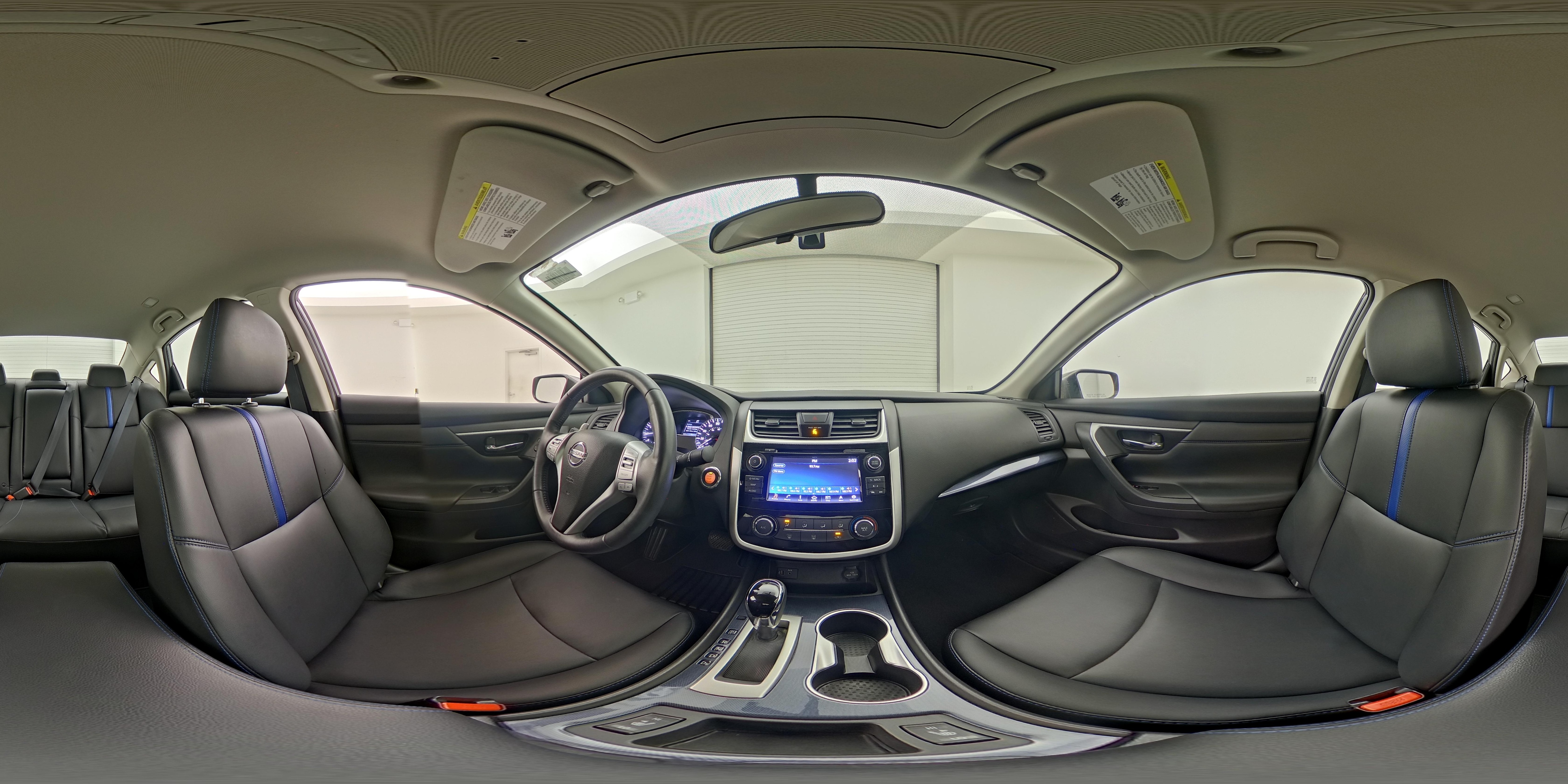 2018 Nissan Altima SR - Photo 22