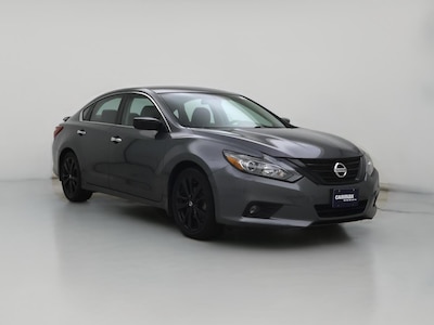 2018 Nissan Altima SR