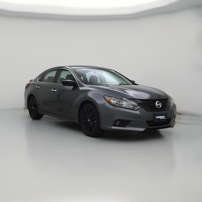 2018 Nissan Altima SR