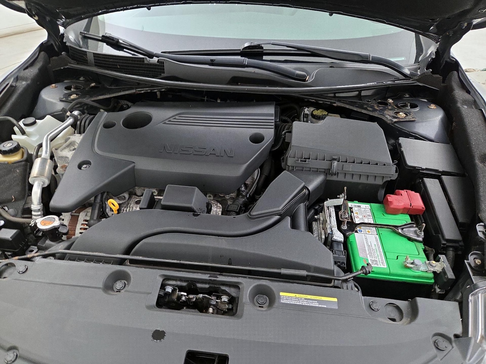 2018 Nissan Altima SR - Photo 20