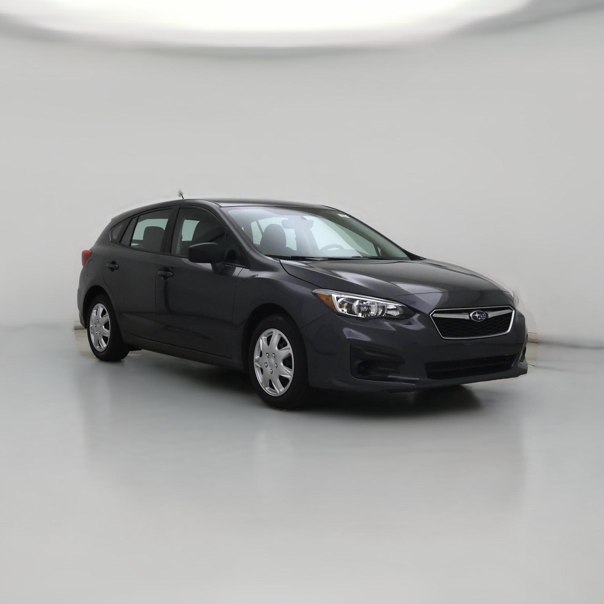 Thumbnail: 2019 Subaru Impreza - 1