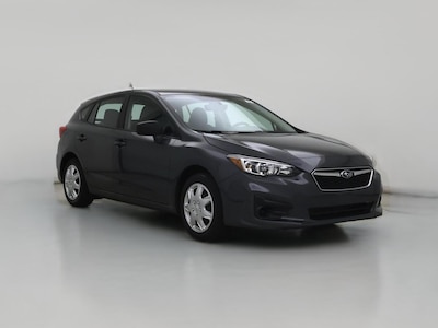 2019 Subaru Impreza