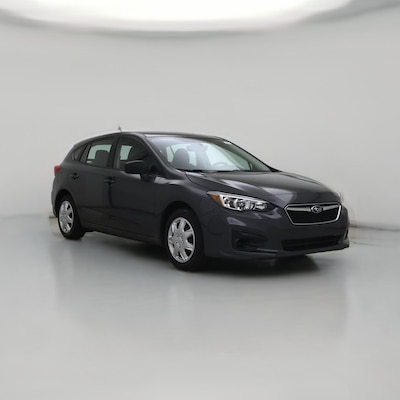 2019 Subaru Impreza
