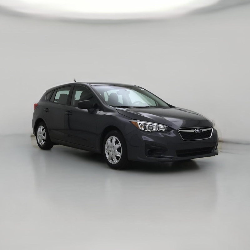 2019 Subaru Impreza