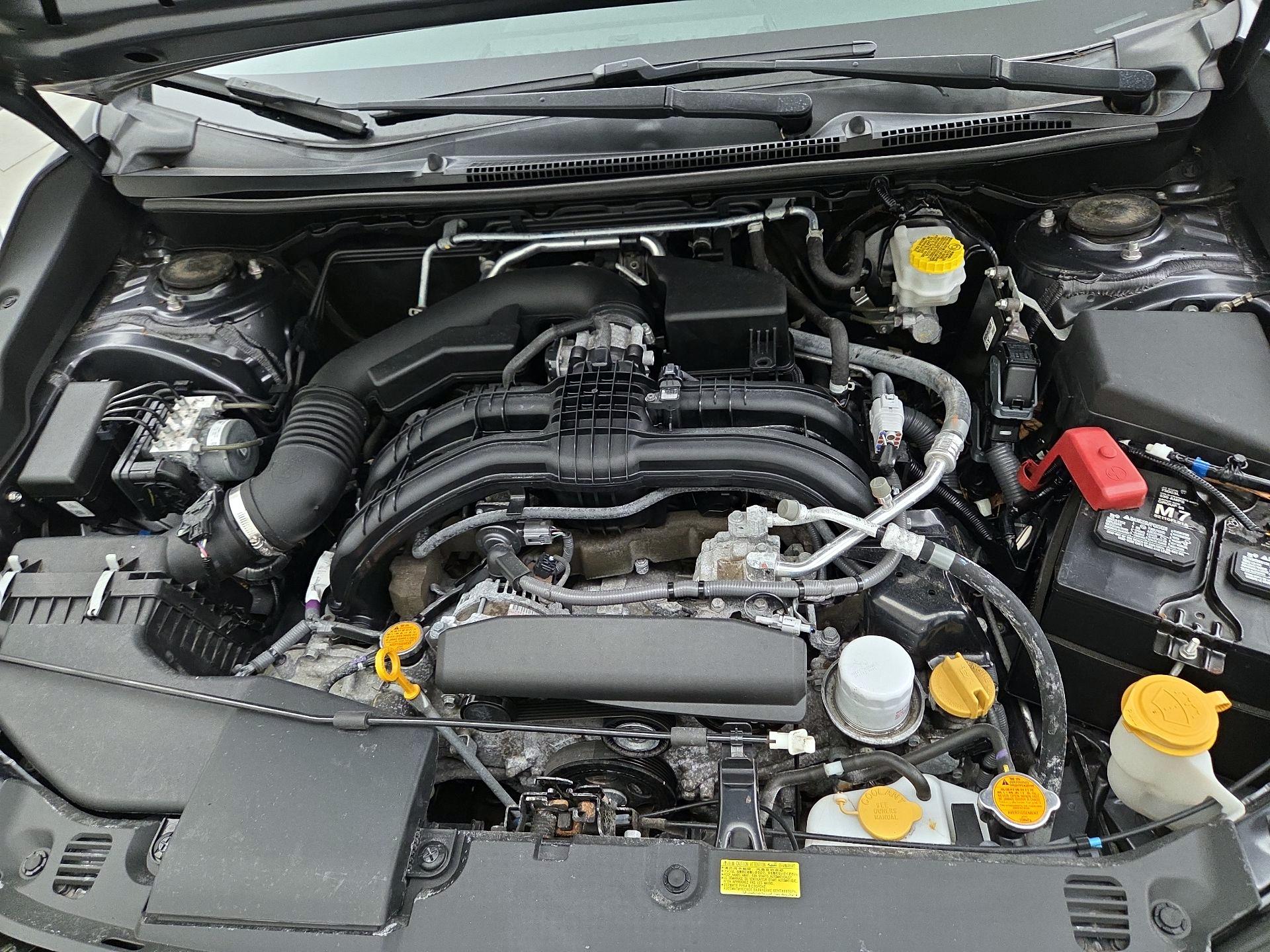 Thumbnail: 2019 Subaru Impreza - 18