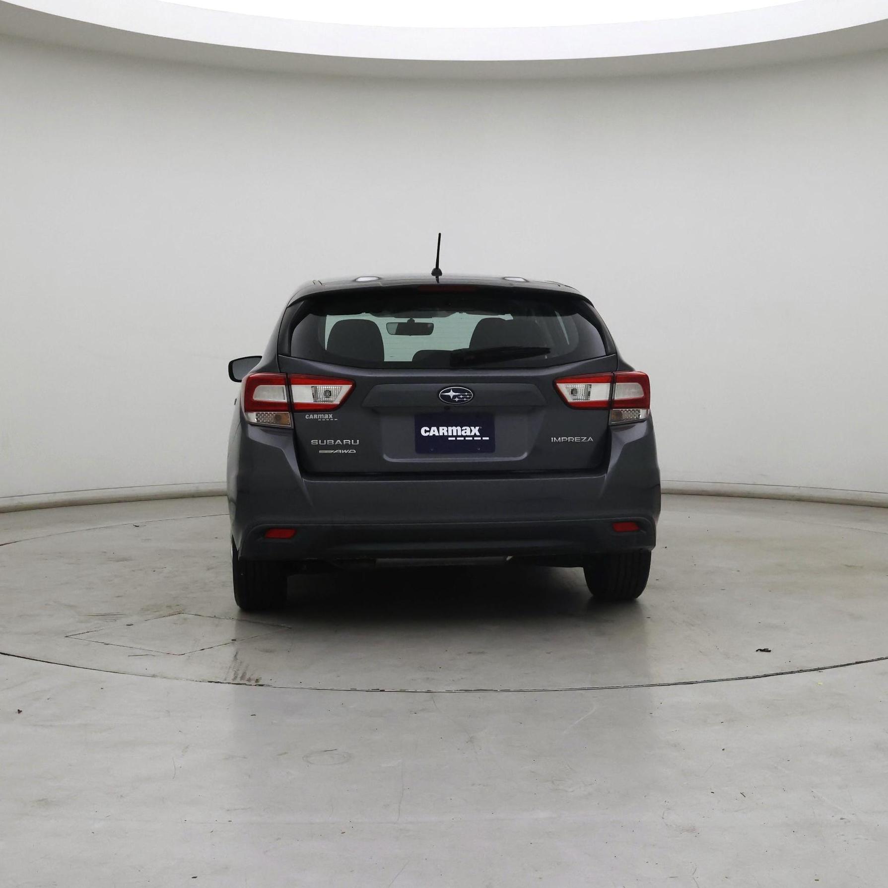 Thumbnail: 2019 Subaru Impreza - 6