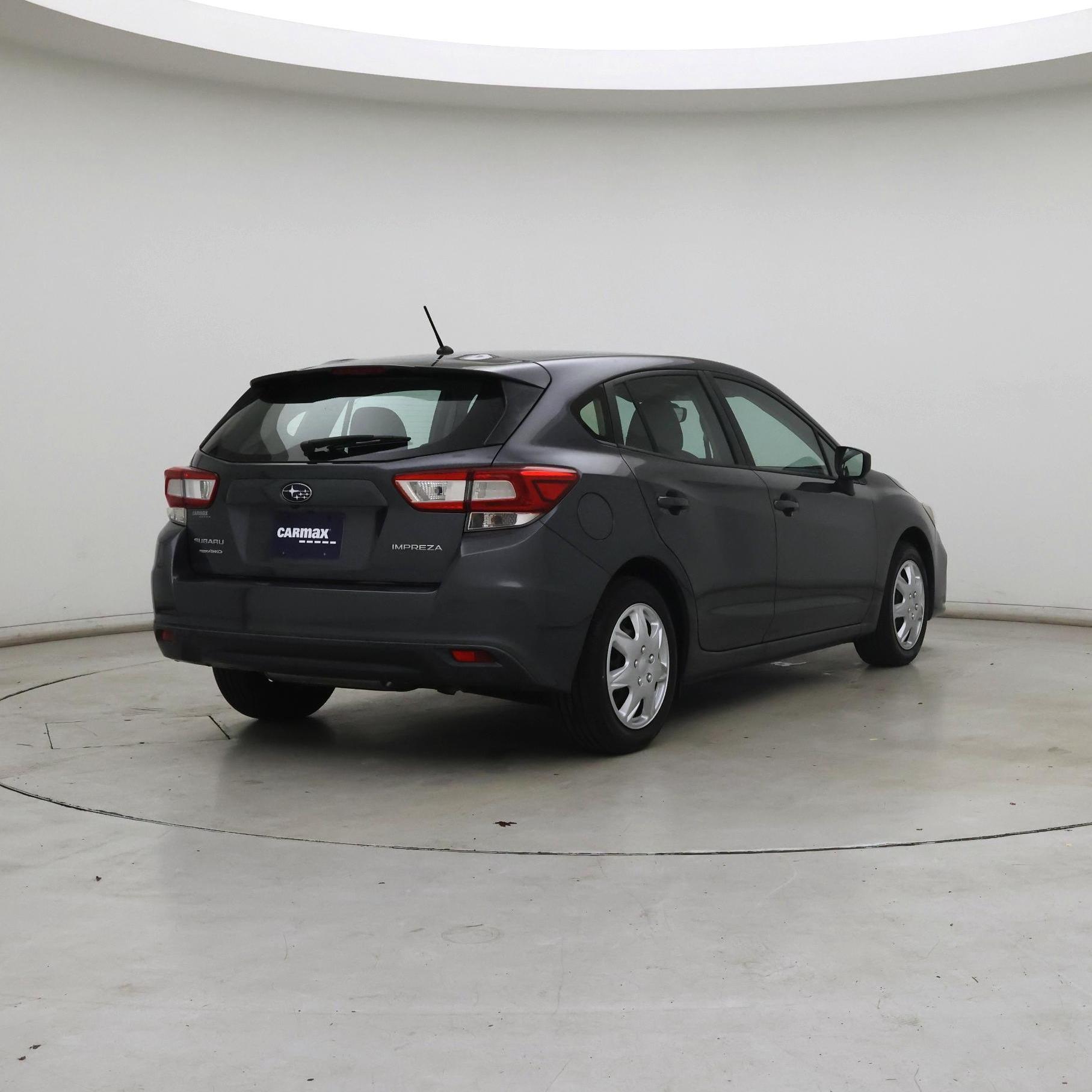 Thumbnail: 2019 Subaru Impreza - 8
