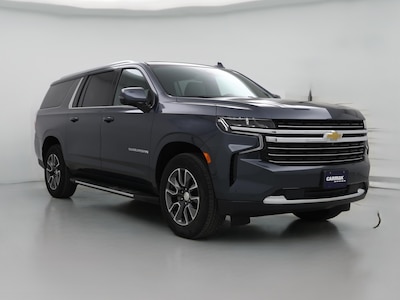 2021 Chevrolet Suburban 1500 LT