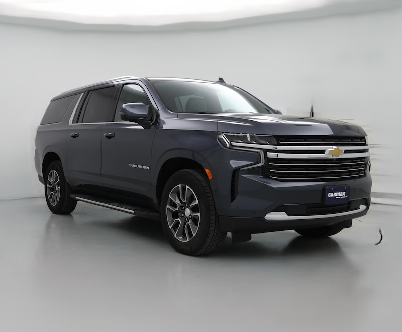 2021 Chevrolet Suburban 1500 LT