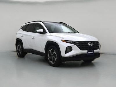 2022 Hyundai Tucson Hybrid SEL Convenience