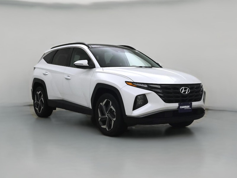 2022 Hyundai Tucson SEL Convenience