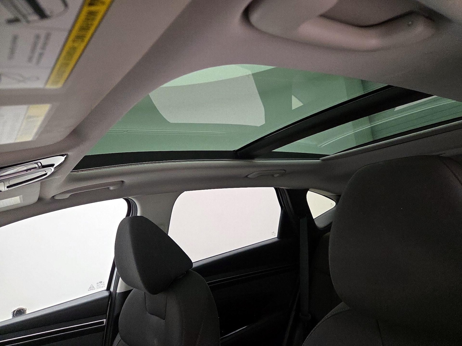 Panoramic Sunroof