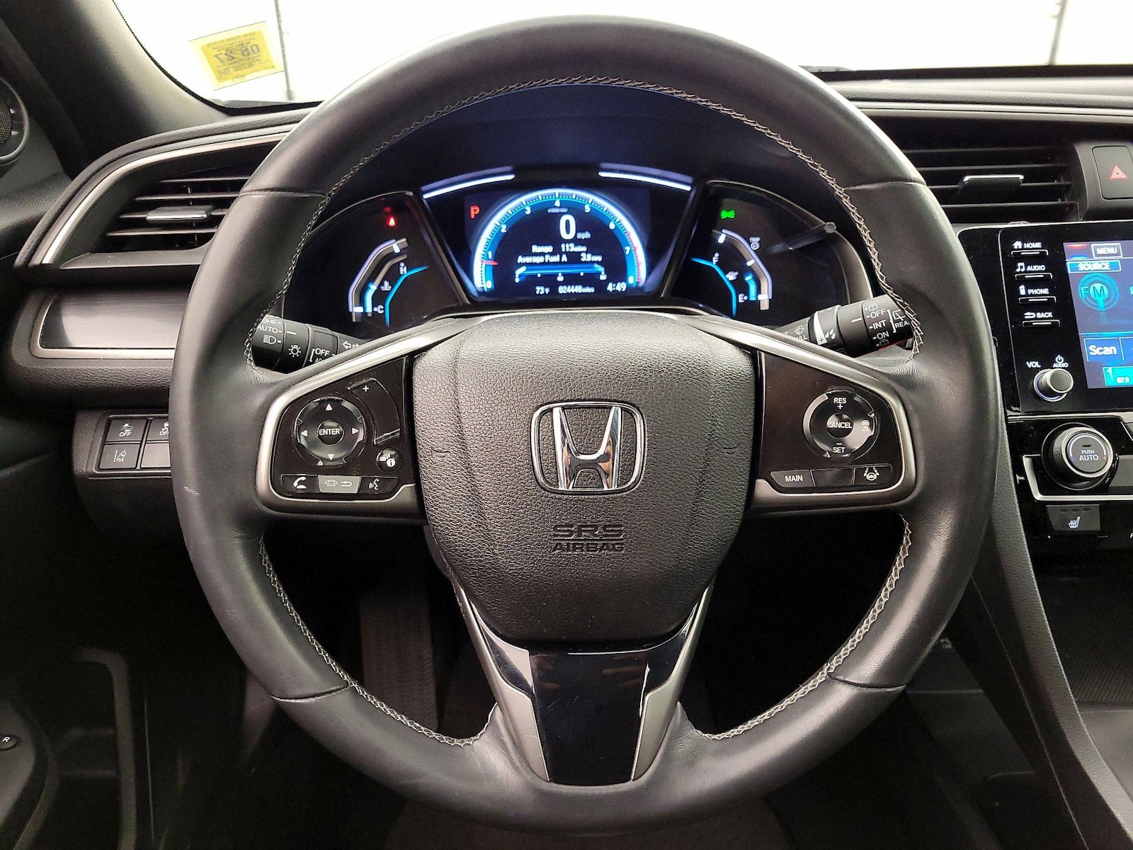 Automated Cruise Control