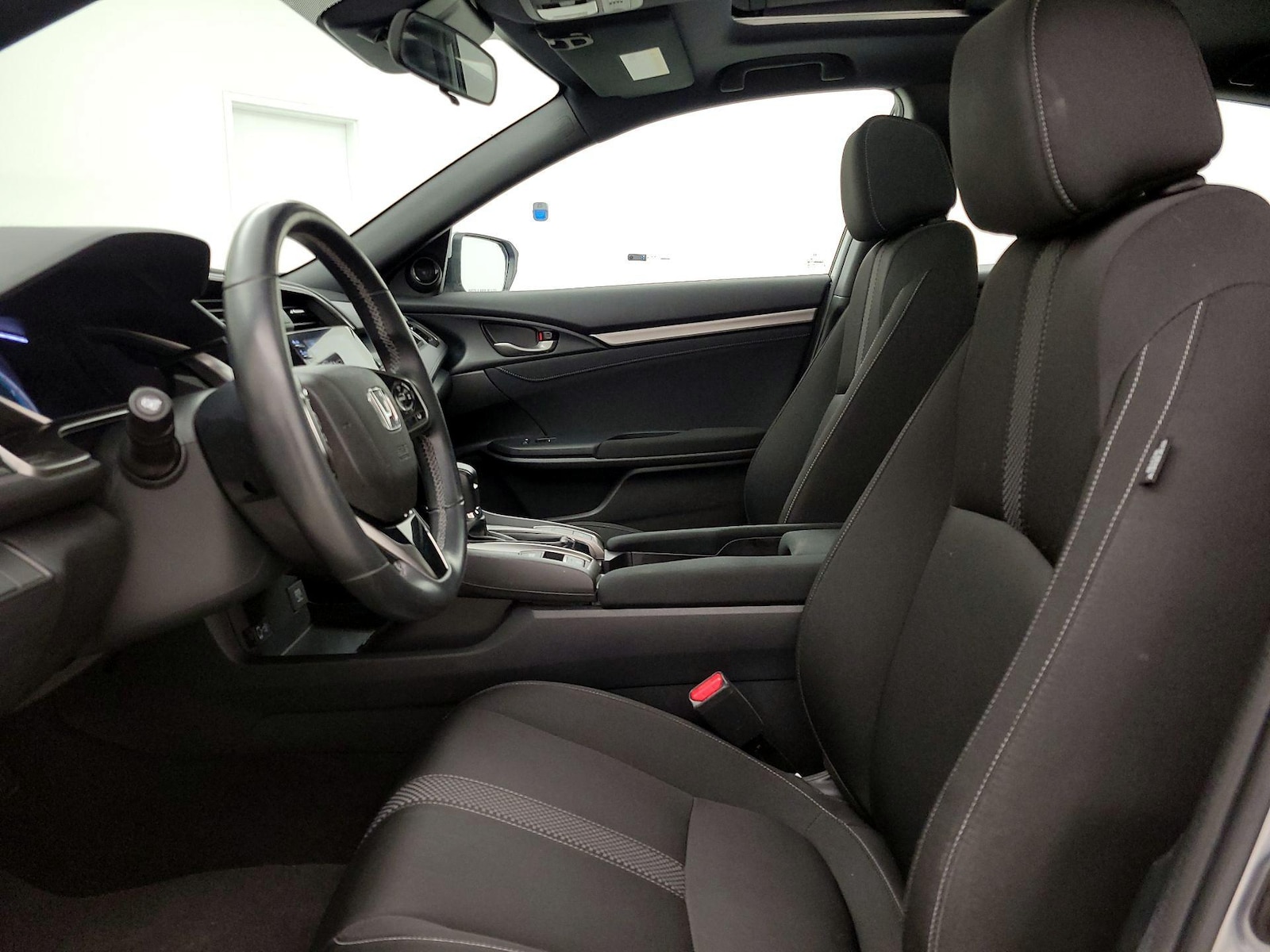 Front Seat Heaters