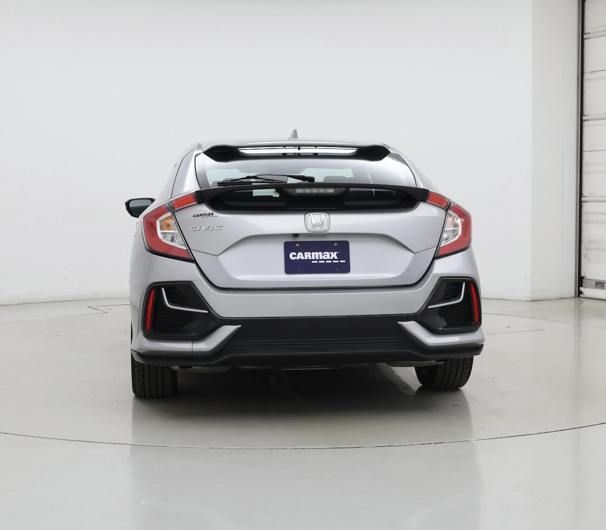 Rear