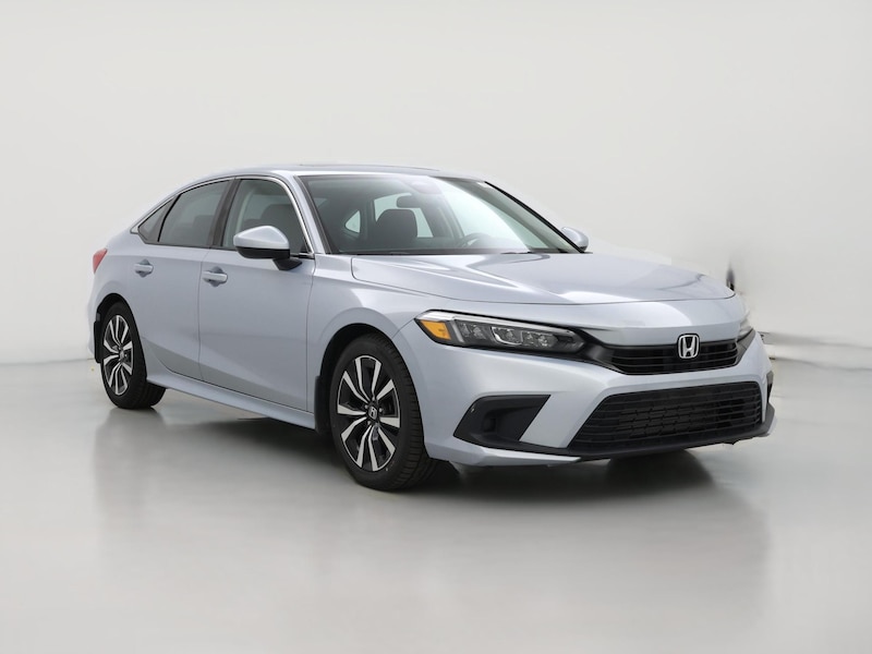2022 Honda Civic EX