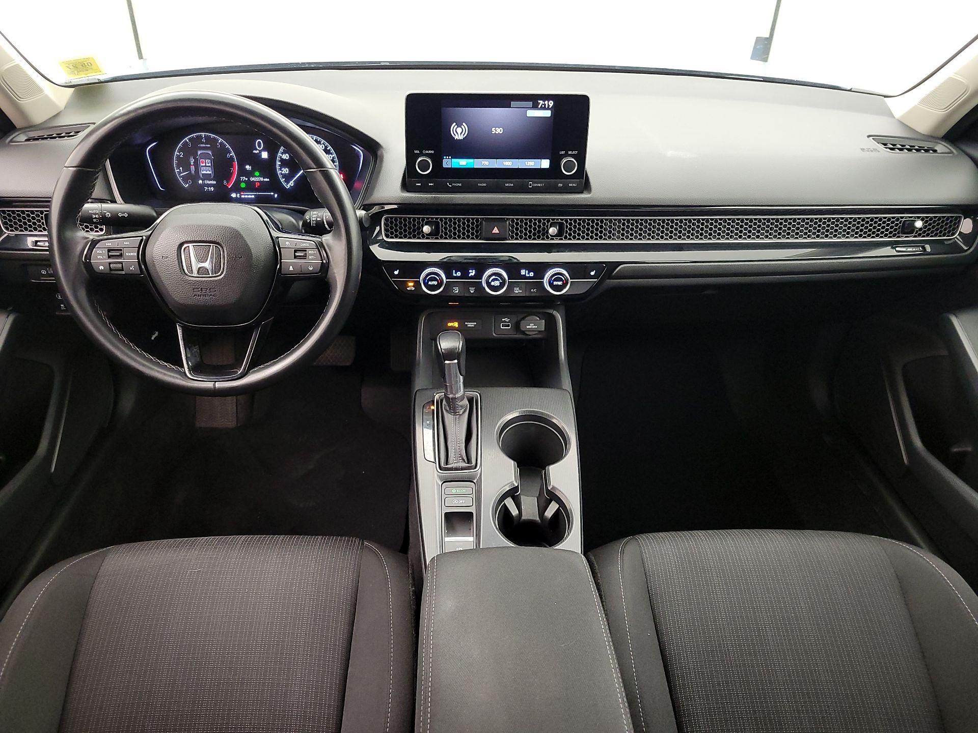 Thumbnail: 2022 Honda Civic - 9