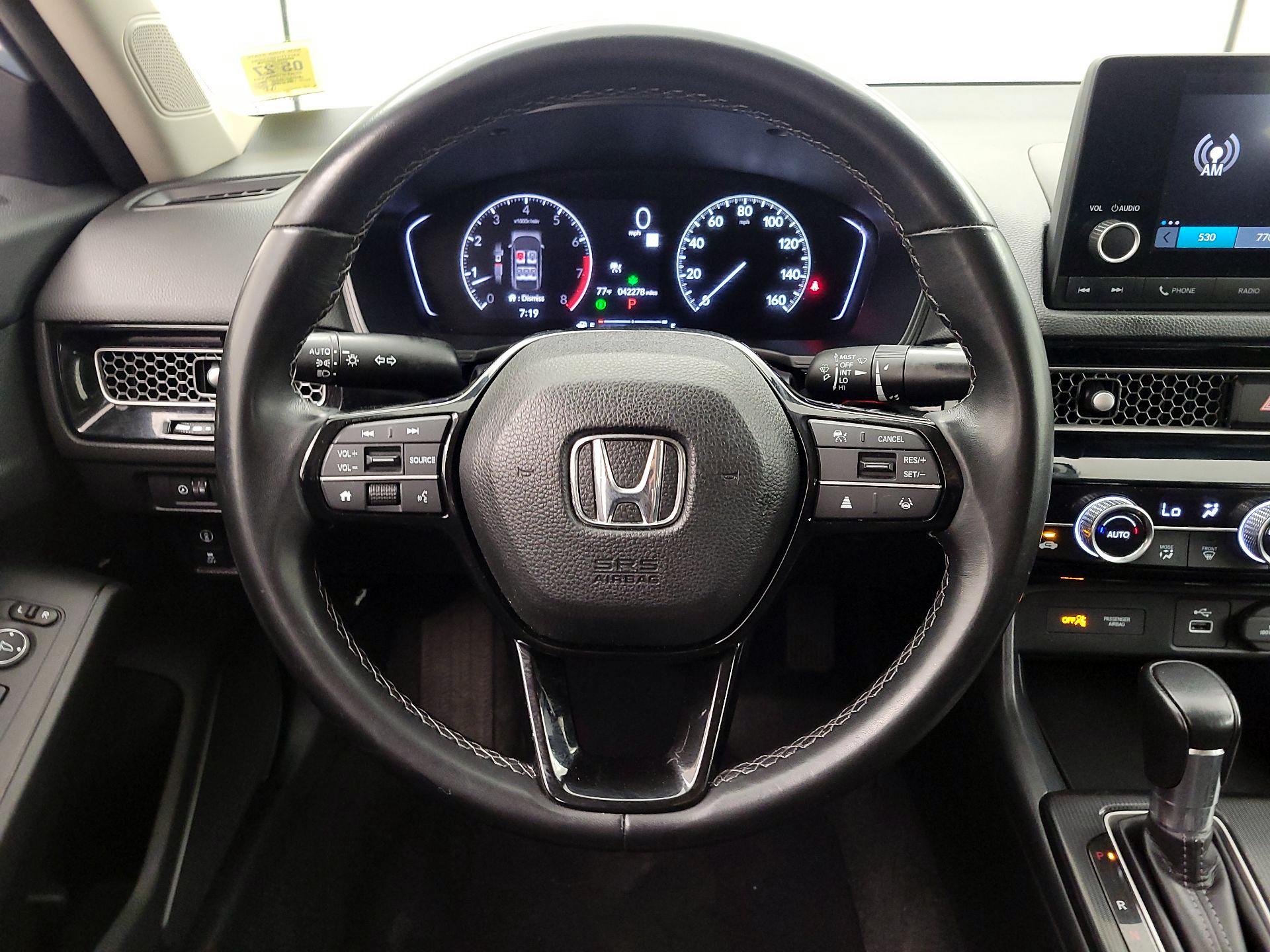Thumbnail: 2022 Honda Civic - 10