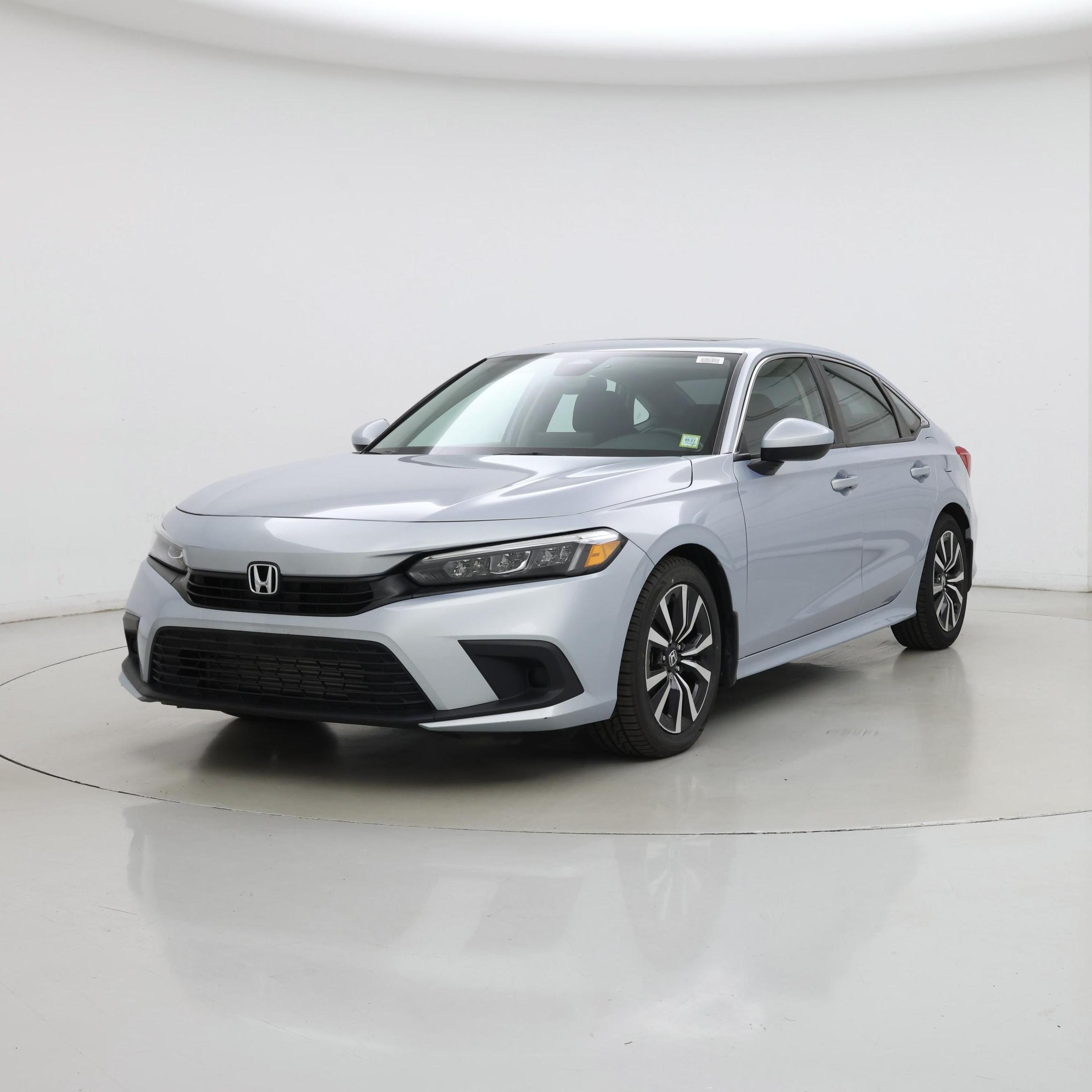 Thumbnail: 2022 Honda Civic - 4