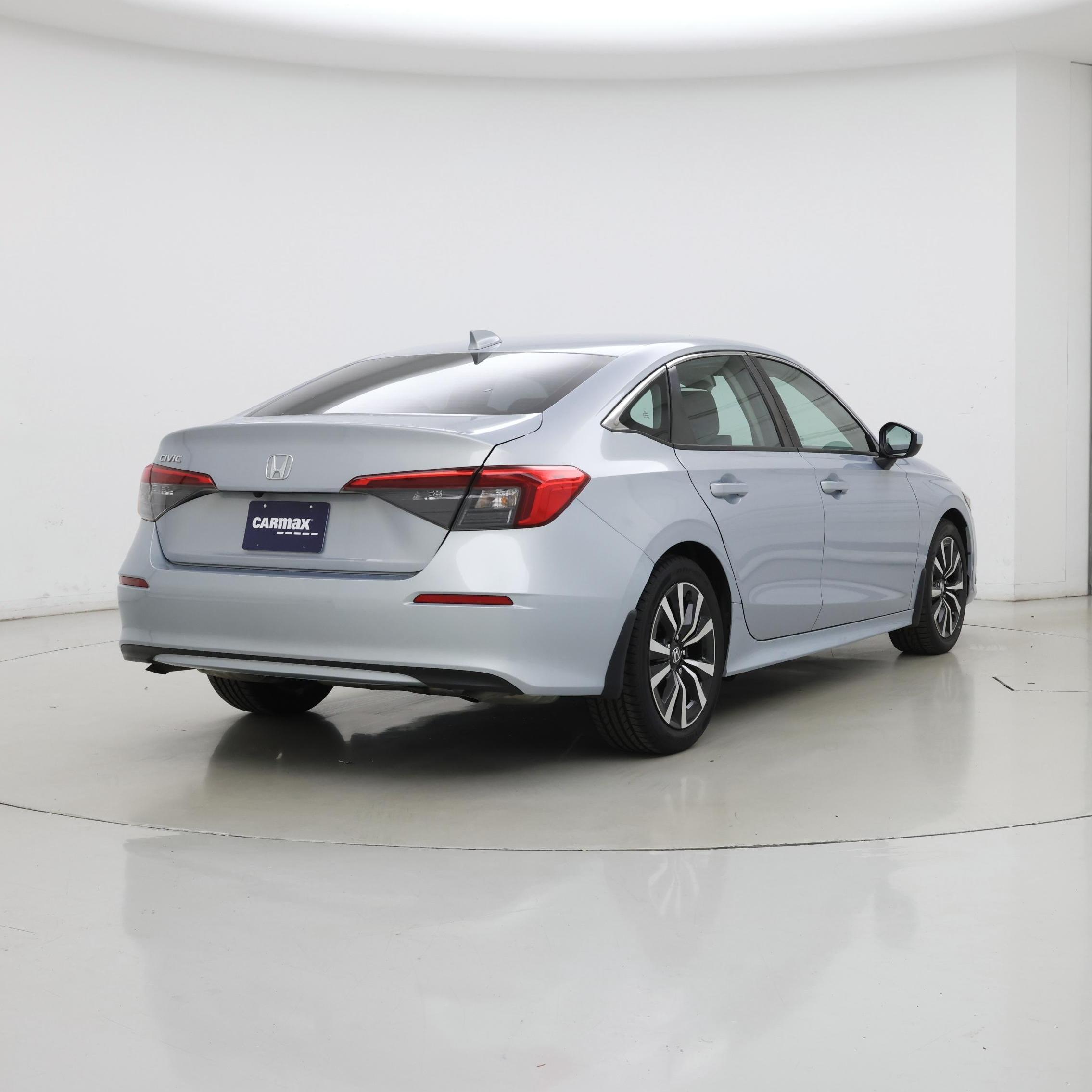 Thumbnail: 2022 Honda Civic - 8
