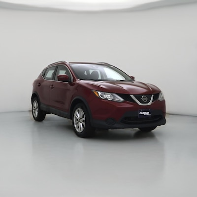 2019 Nissan Rogue Sport SV