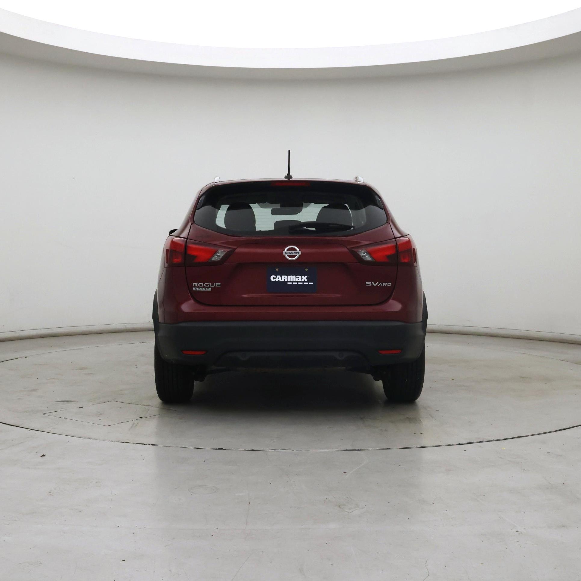 Thumbnail: 2019 Nissan Rogue Sport - 6