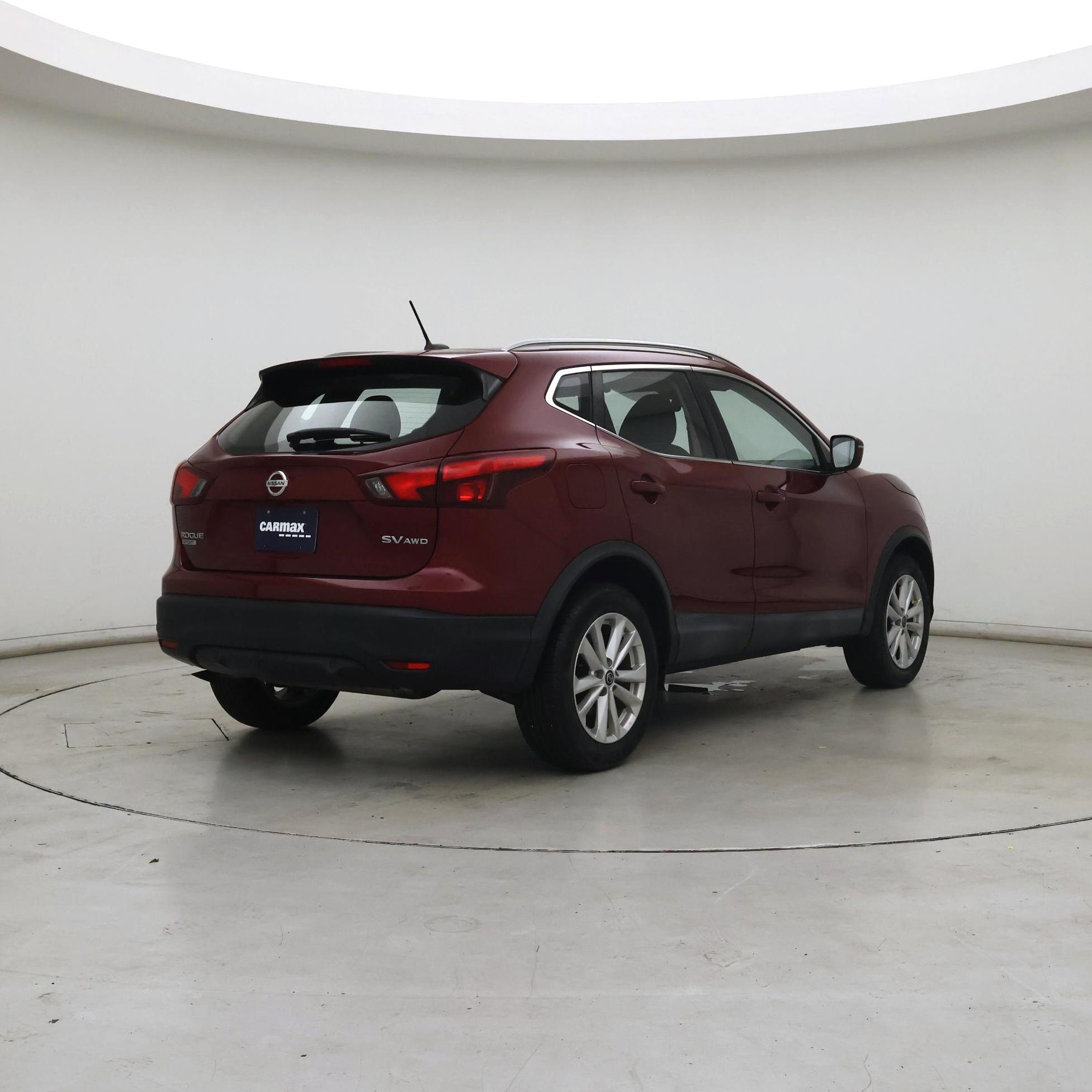 Thumbnail: 2019 Nissan Rogue Sport - 8