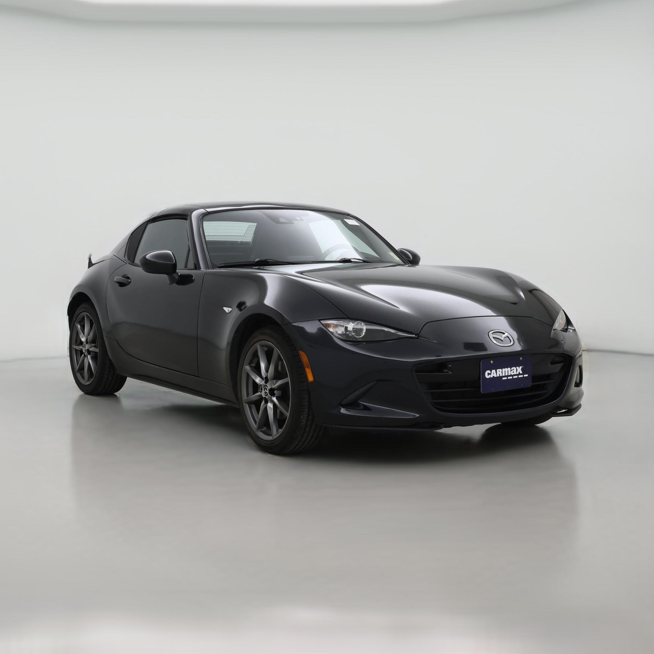 Thumbnail: 2021 Mazda MX-5 Miata - 1
