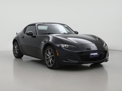 2021 Mazda MX-5 Miata RF Grand Touring