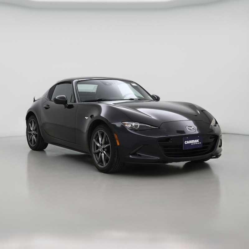 2021 Mazda MX-5 Miata RF Grand Touring