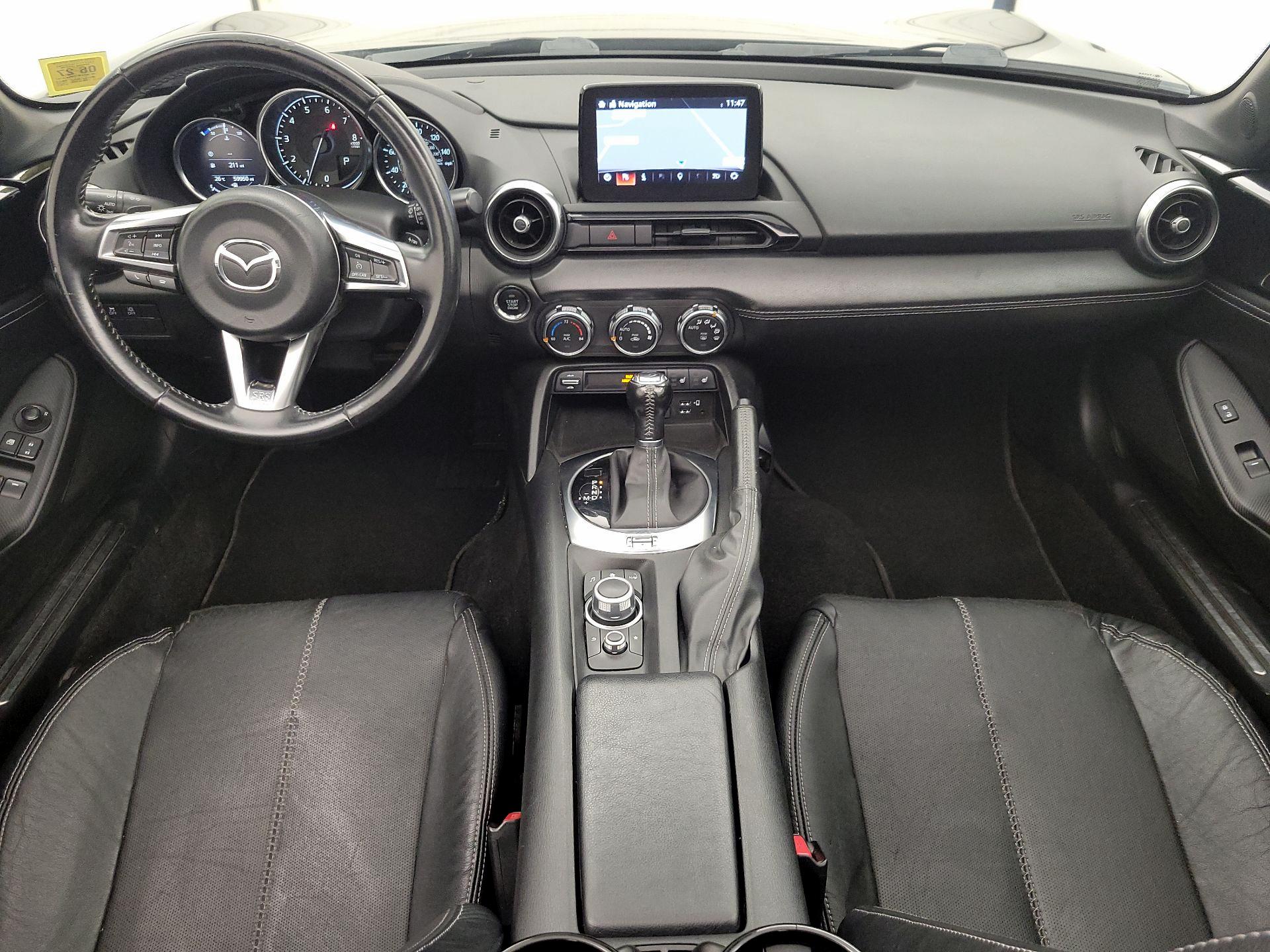 Thumbnail: 2021 Mazda MX-5 Miata - 9