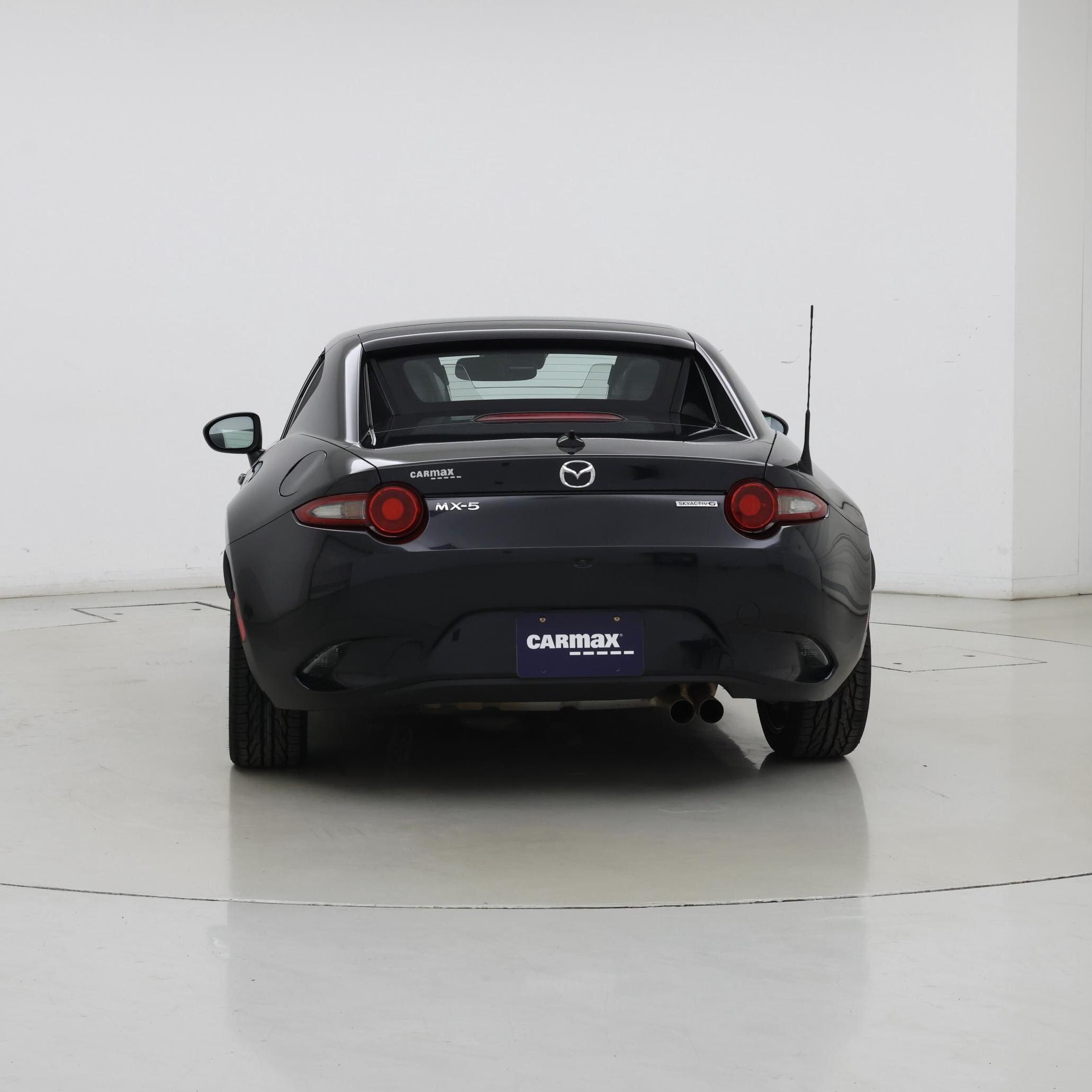 Thumbnail: 2021 Mazda MX-5 Miata - 6