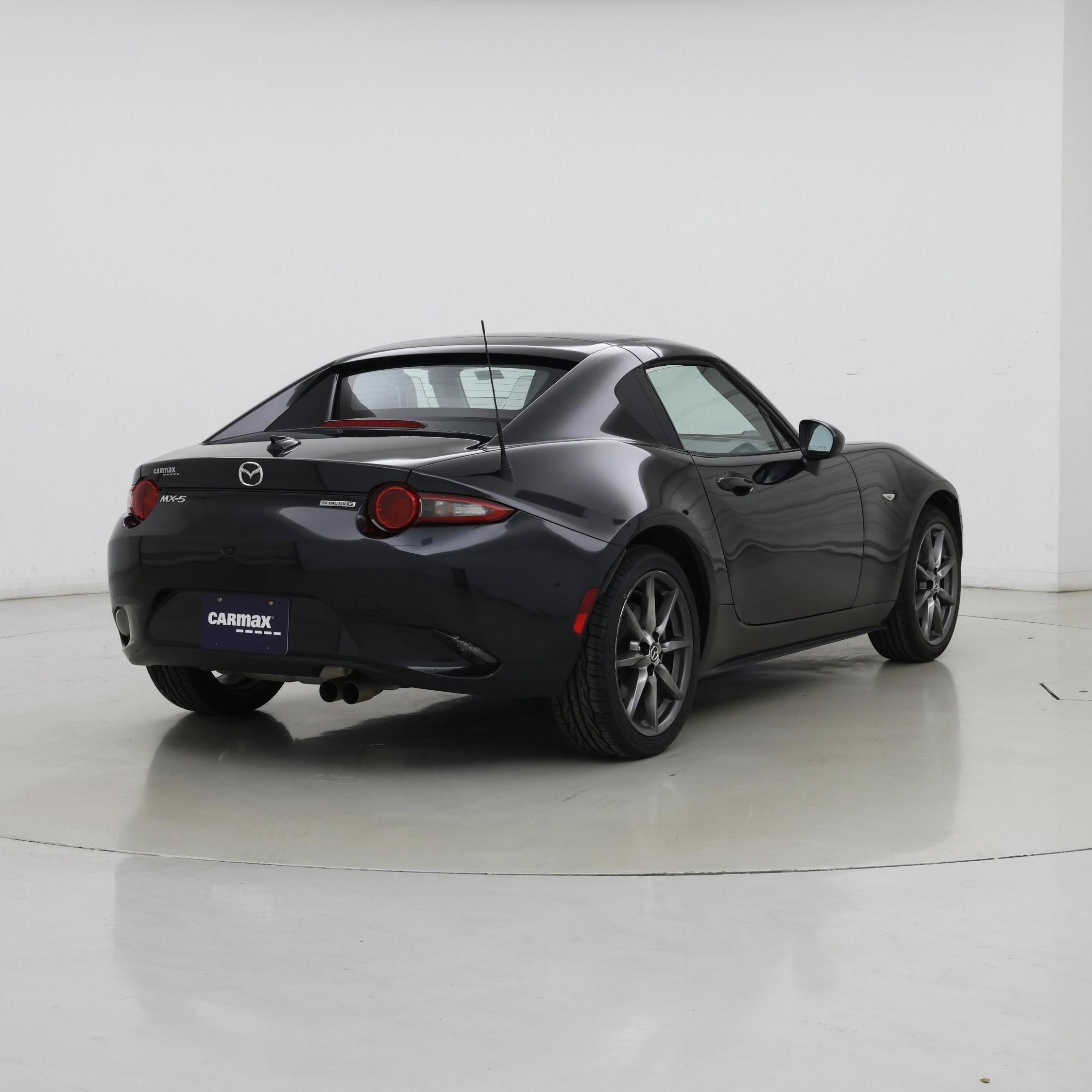 Thumbnail: 2021 Mazda MX-5 Miata - 8
