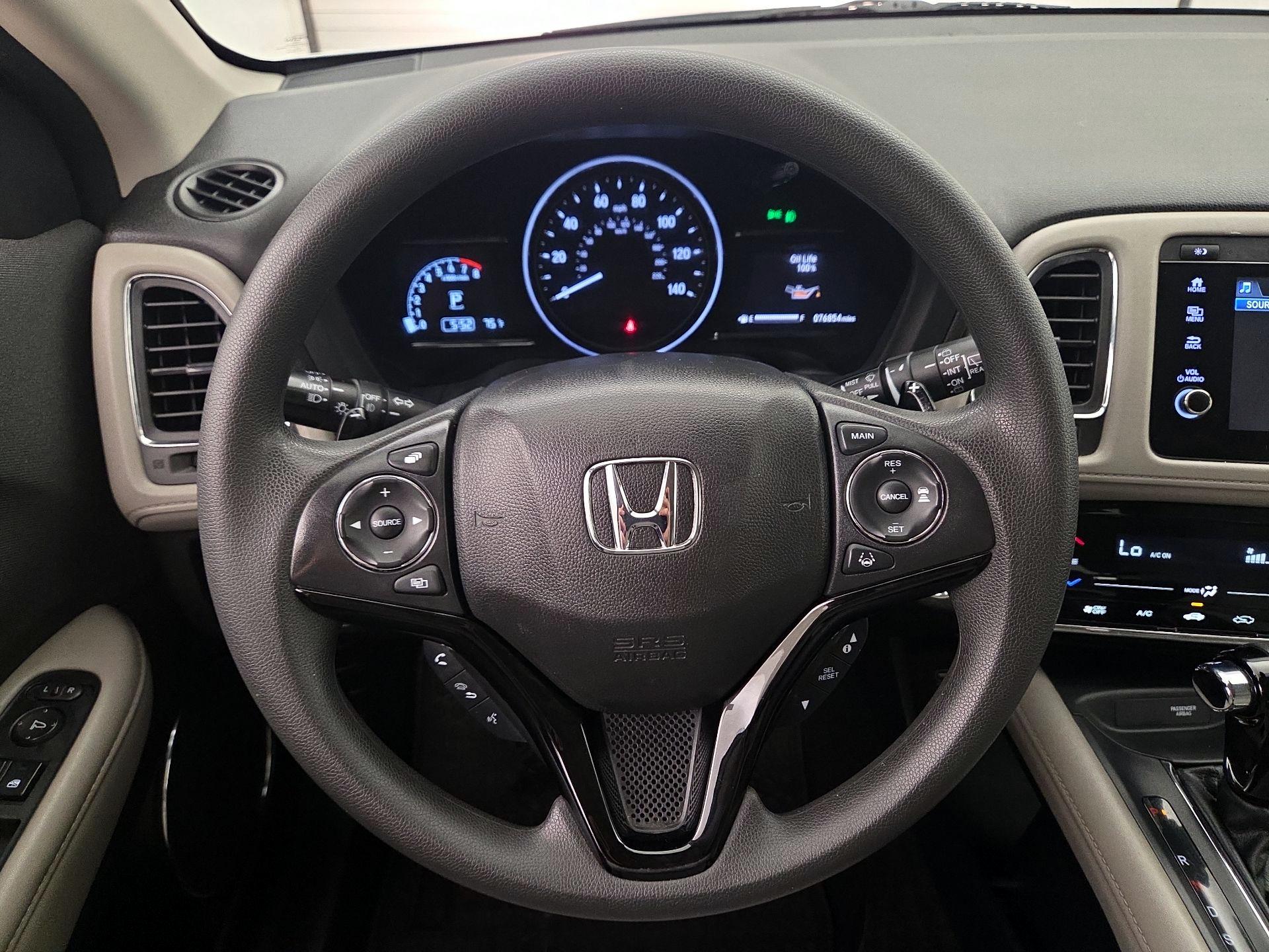 Thumbnail: 2022 Honda HR-V - 10