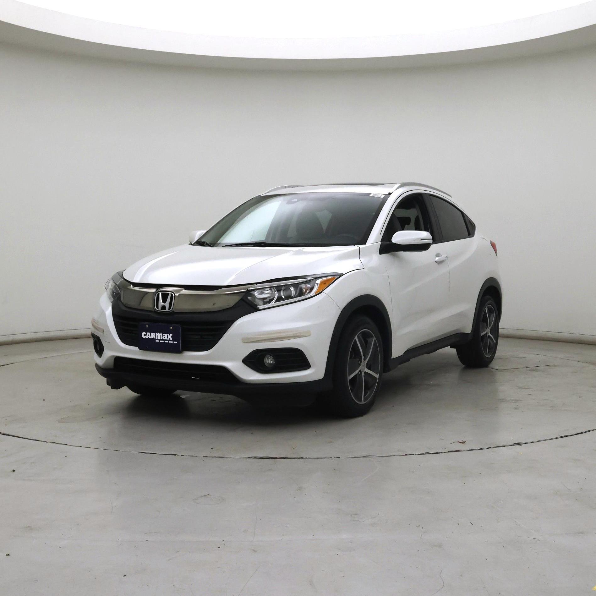 Thumbnail: 2022 Honda HR-V - 4