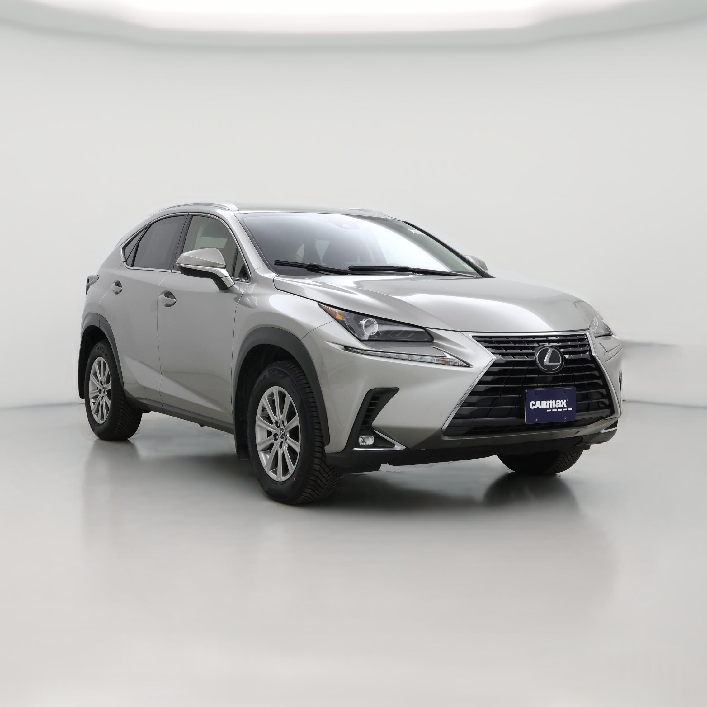 Thumbnail: 2020 Lexus NX - 1