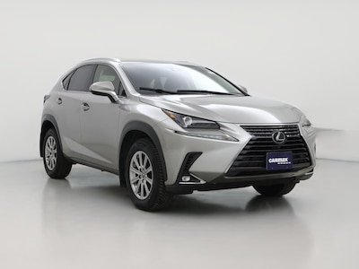 2020 Lexus NX 300 Luxury