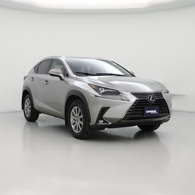2020 Lexus NX 300 Luxury