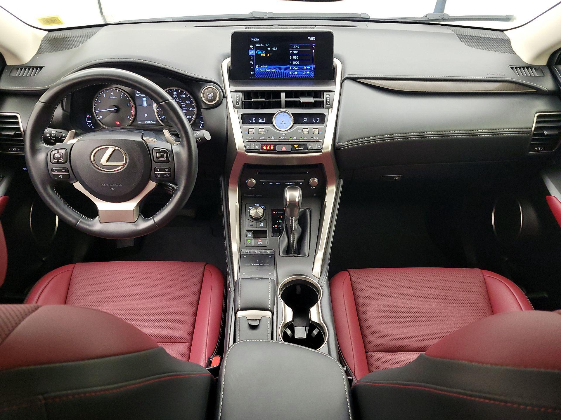 Thumbnail: 2020 Lexus NX - 9