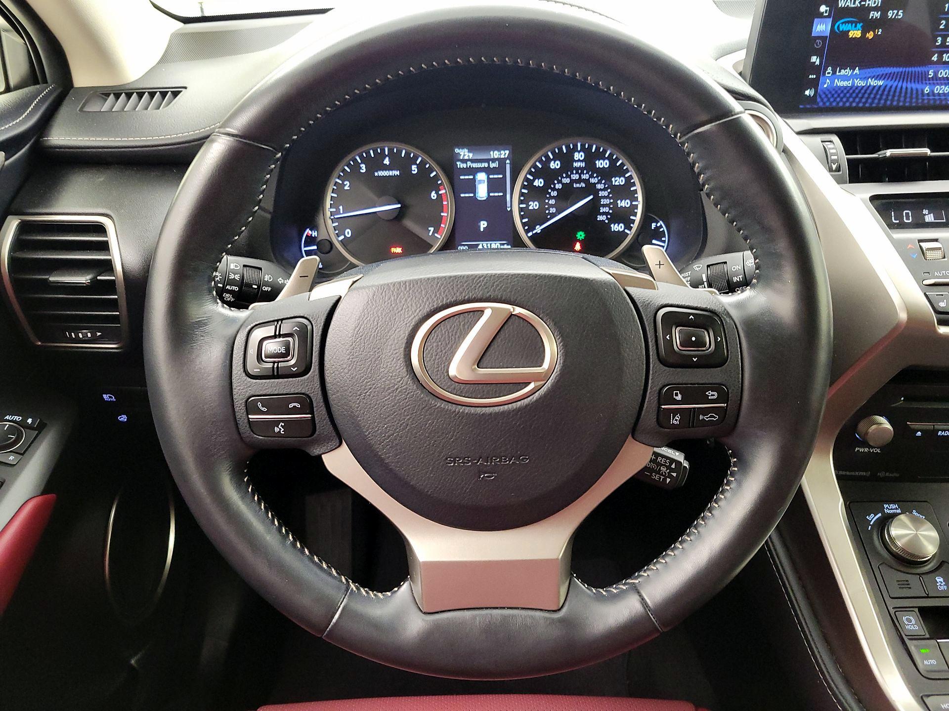 Thumbnail: 2020 Lexus NX - 10