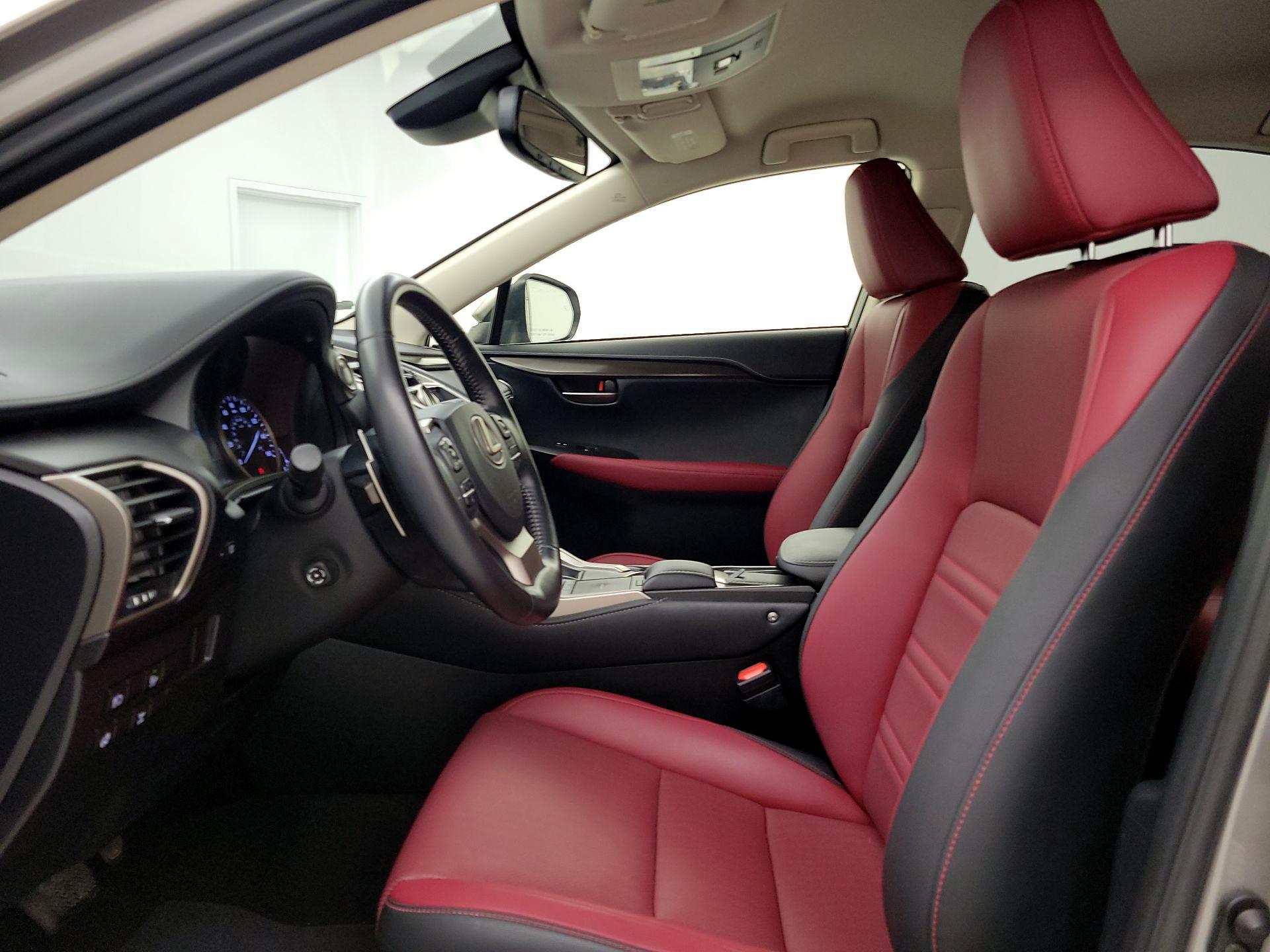 Thumbnail: 2020 Lexus NX - 11